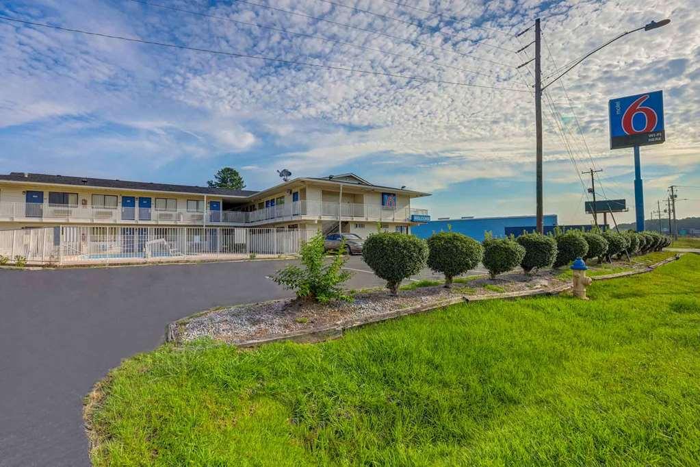 Motel 6-Lumberton, Nc Dış mekan fotoğraf