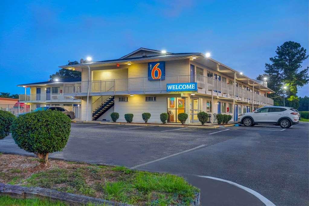 Motel 6-Lumberton, Nc Dış mekan fotoğraf