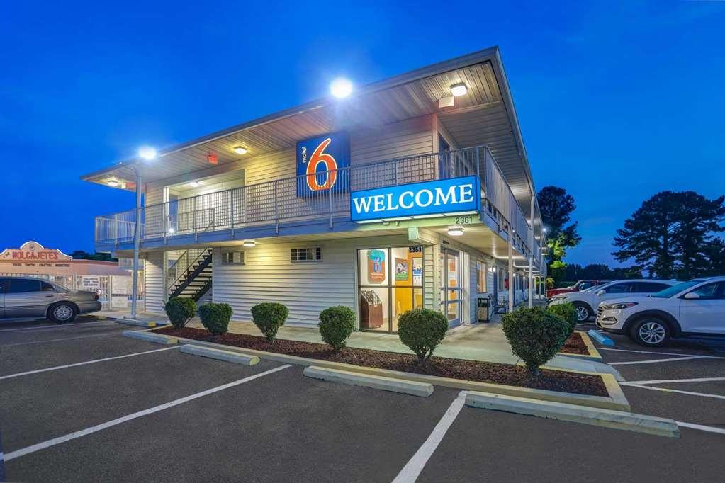 Motel 6-Lumberton, Nc Dış mekan fotoğraf