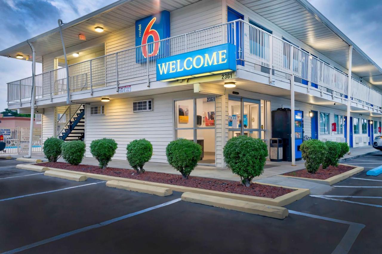 Motel 6-Lumberton, Nc Dış mekan fotoğraf