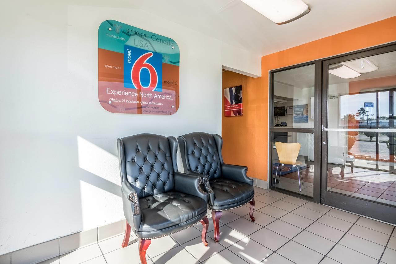 Motel 6-Lumberton, Nc Dış mekan fotoğraf