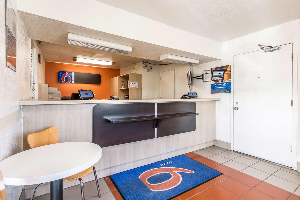 Motel 6-Lumberton, Nc Dış mekan fotoğraf