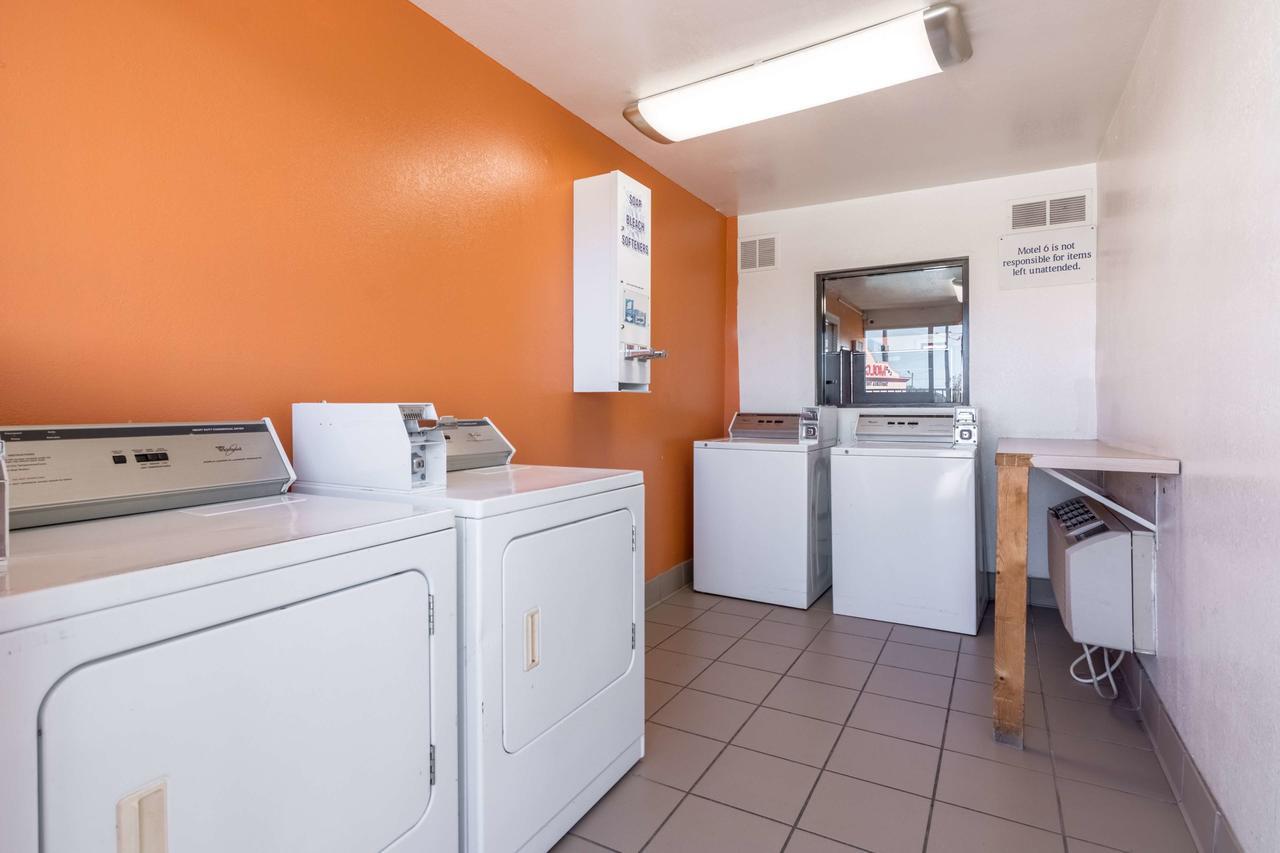 Motel 6-Lumberton, Nc Dış mekan fotoğraf