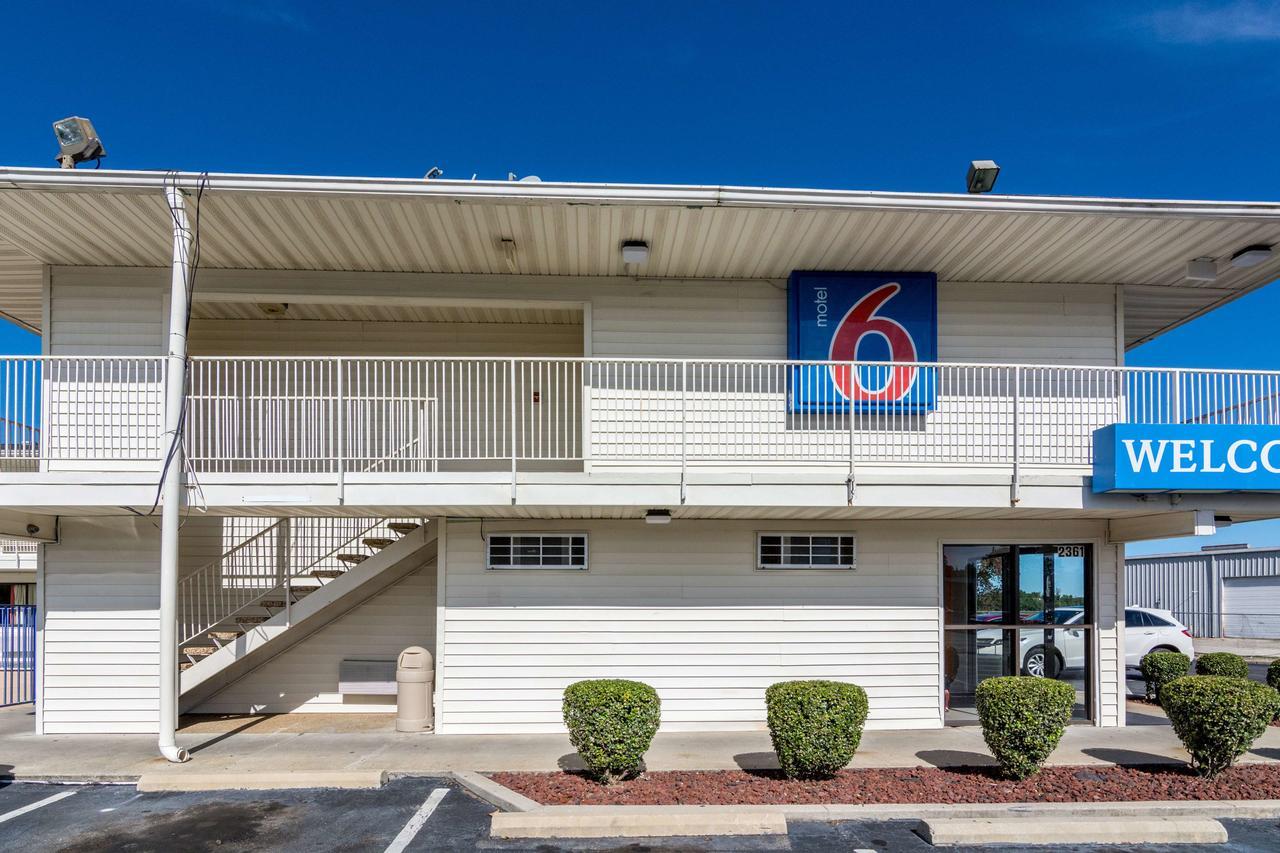 Motel 6-Lumberton, Nc Dış mekan fotoğraf