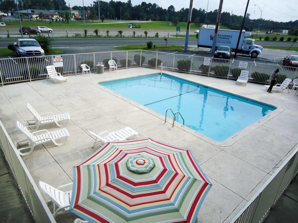 Motel 6-Lumberton, Nc Dış mekan fotoğraf